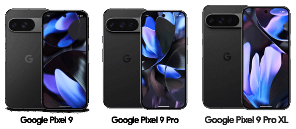 Pixel 9 leaked render evleaks