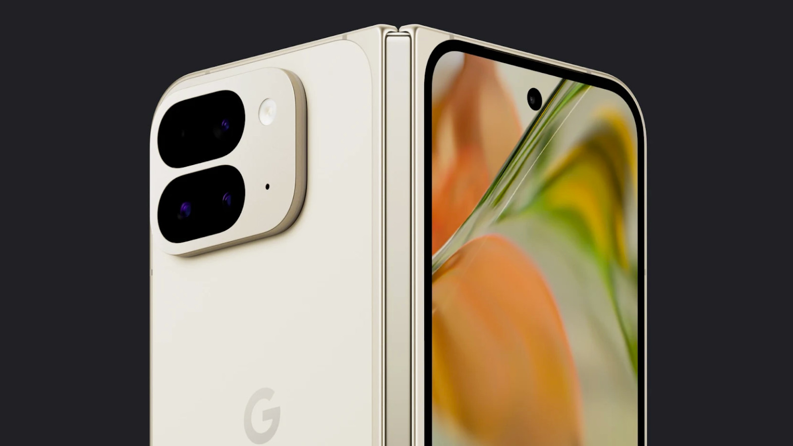 Pixel 9 Pro Fold Teaser image