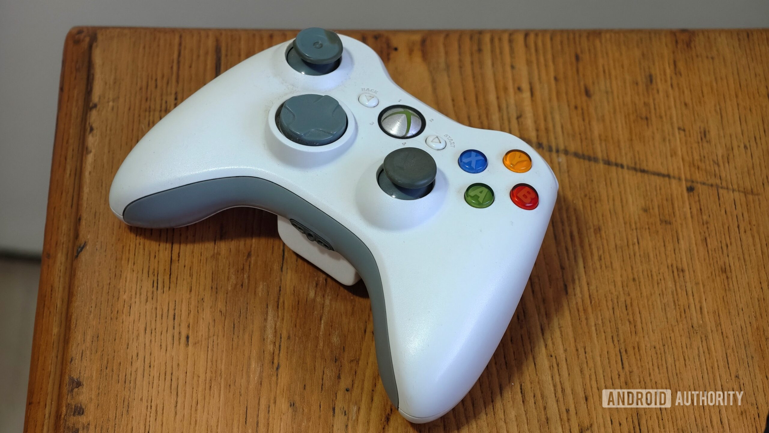 Xbox 360 controller edited