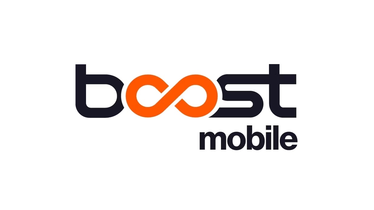 boost mobile logo