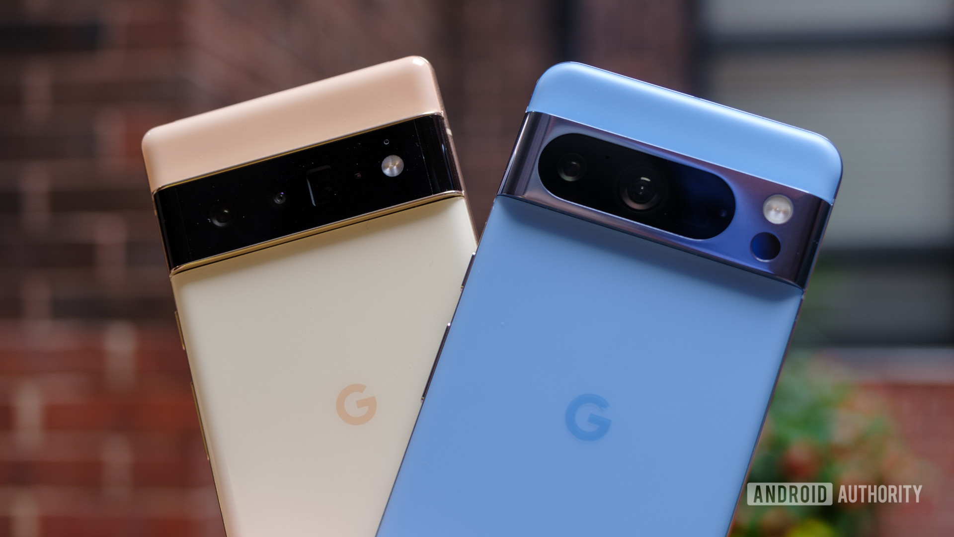 google pixel 8 pro vs pixel 6 pro camera angles