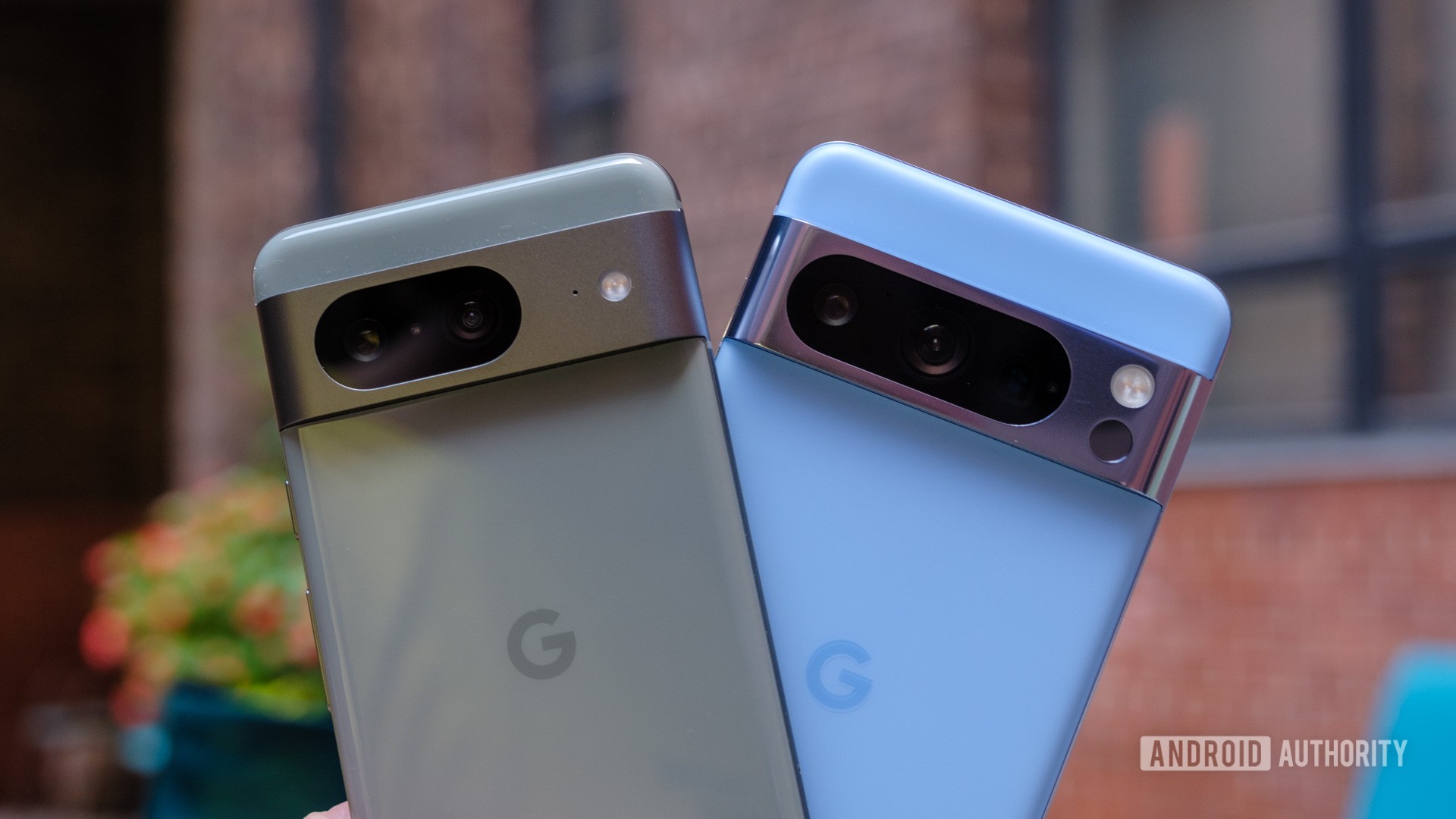 google pixel 8 pro vs pixel 8 cameras