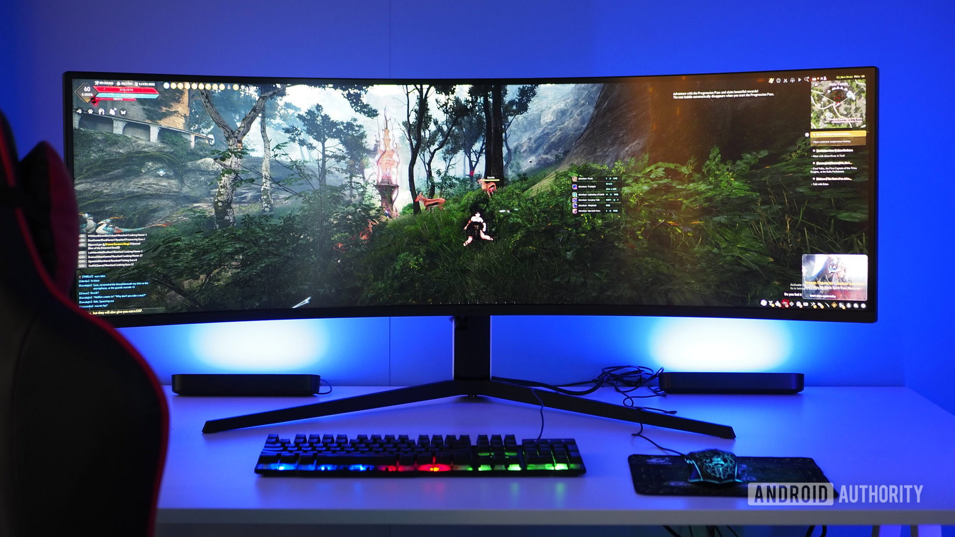 samsung odyssey g9 ultrawide monitor 2