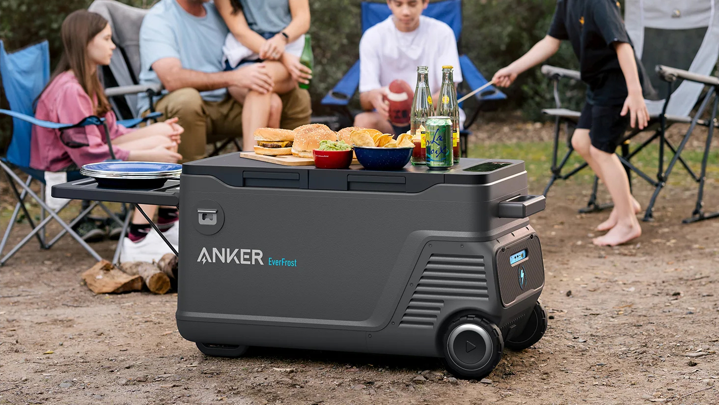 Anker EverFrost 30 Powered Cooler