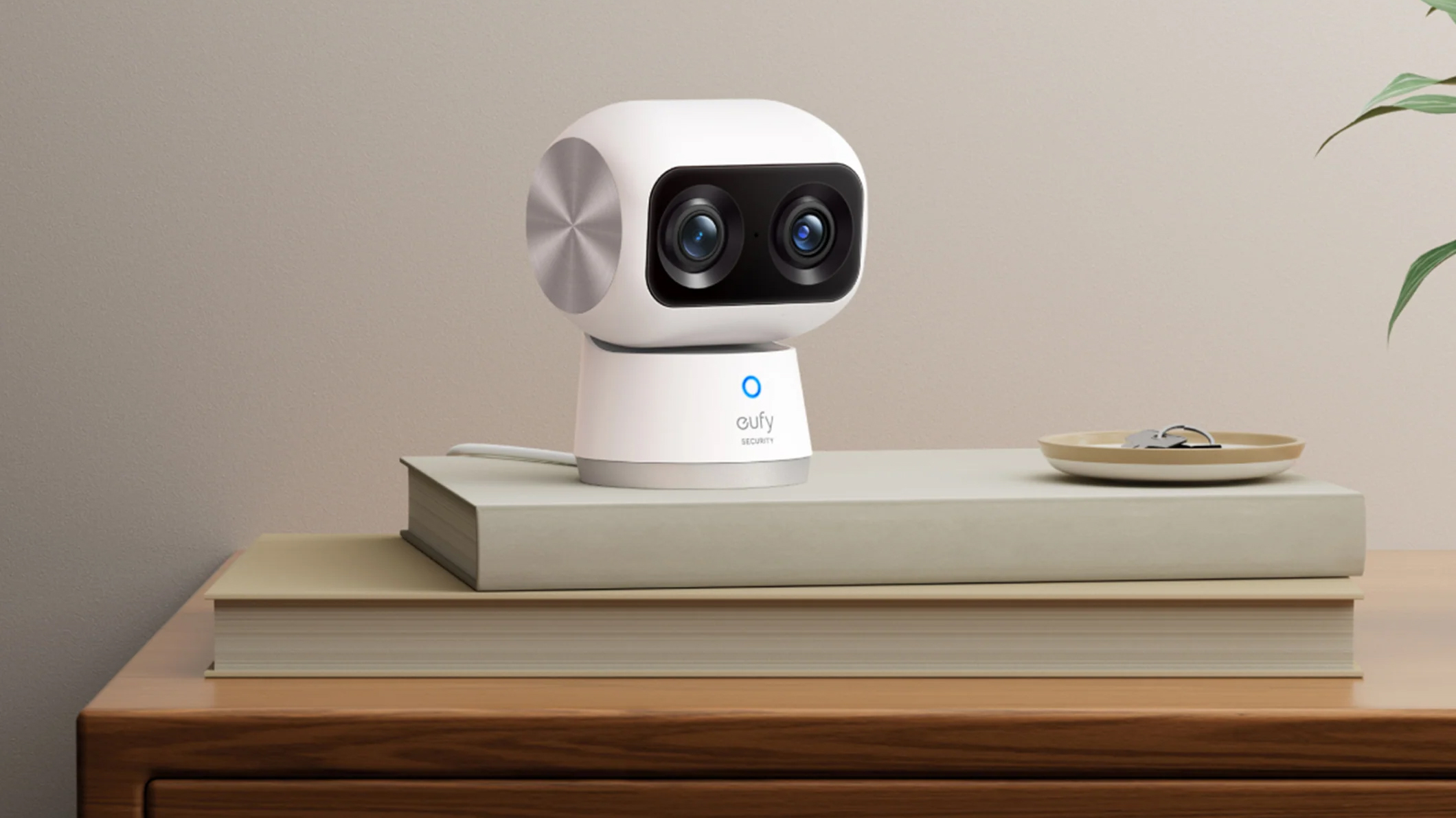 Eufy Security Indoor Cam S350