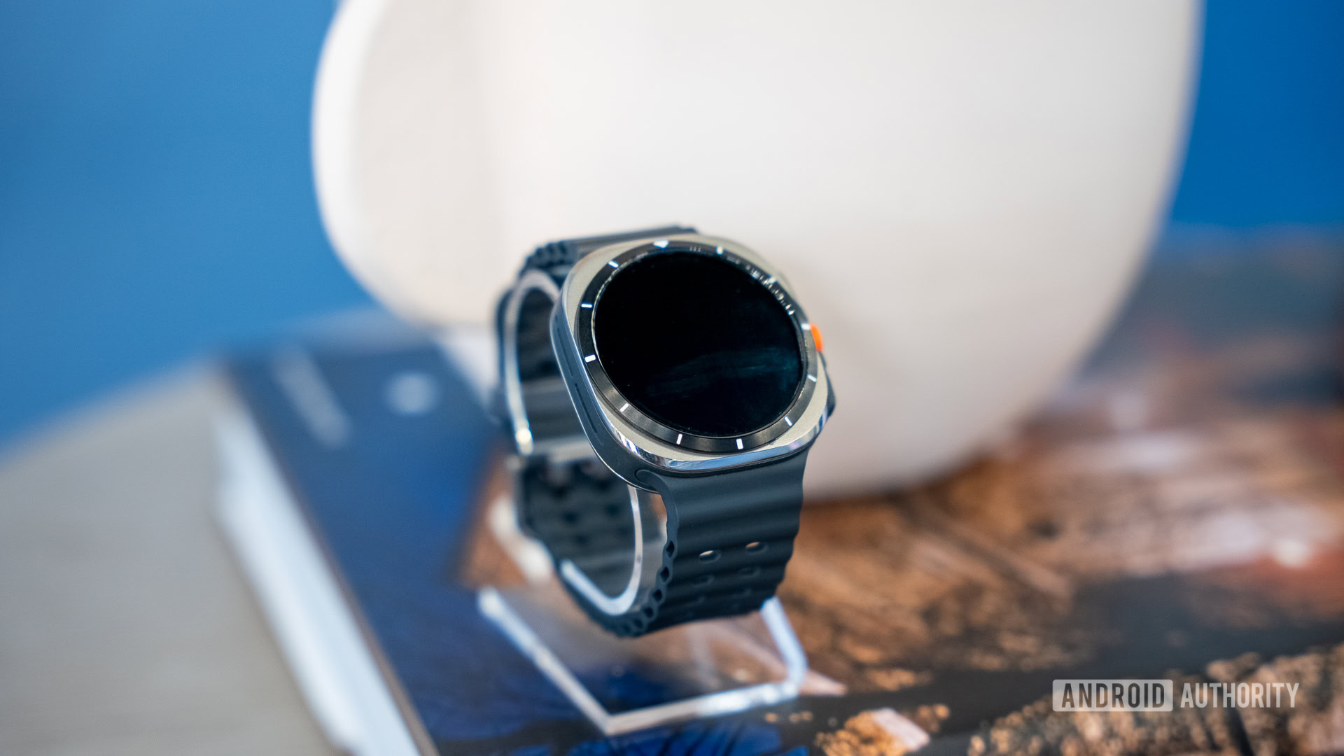 Galaxy Watch Ultra 1