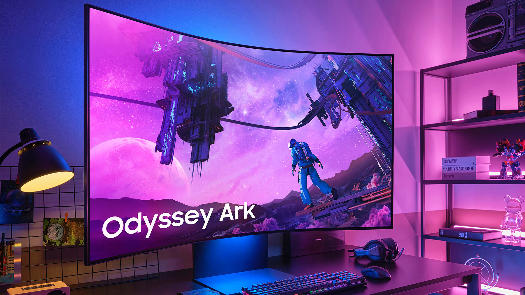 Samsung Odyssey Ark