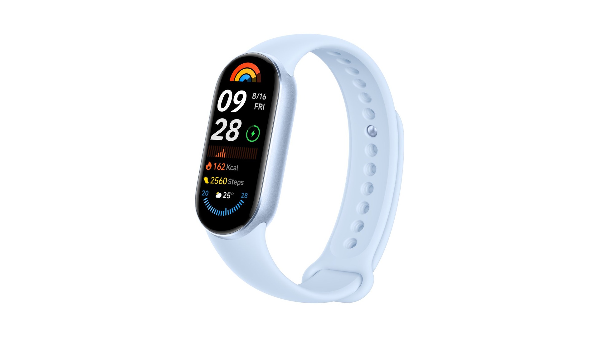 Xiaomi Smart Band 9 global blue (1)