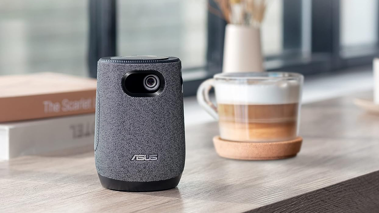 ASUS ZenBeam Latte L1 features image