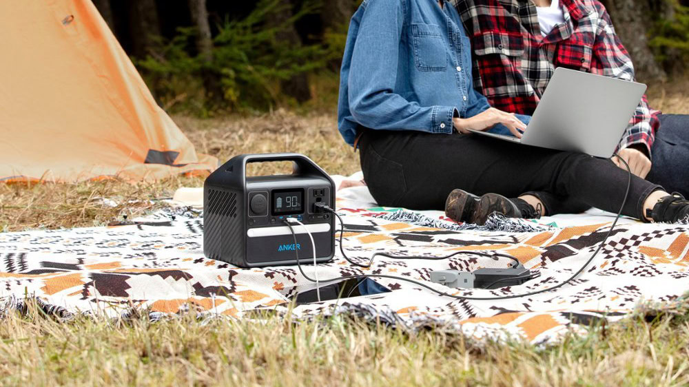 Anker SOLIX 522 Portable Power Station featured image