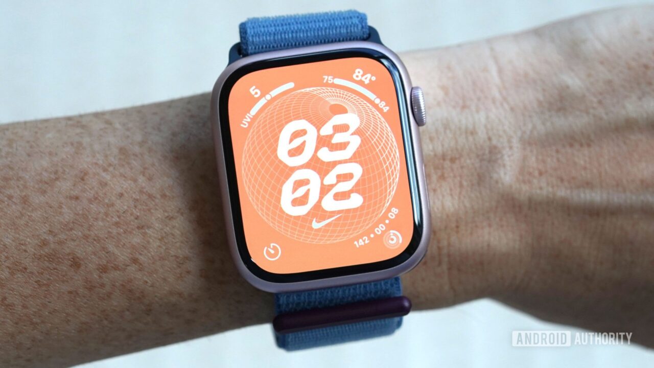 Apple Watch Series9 Nike