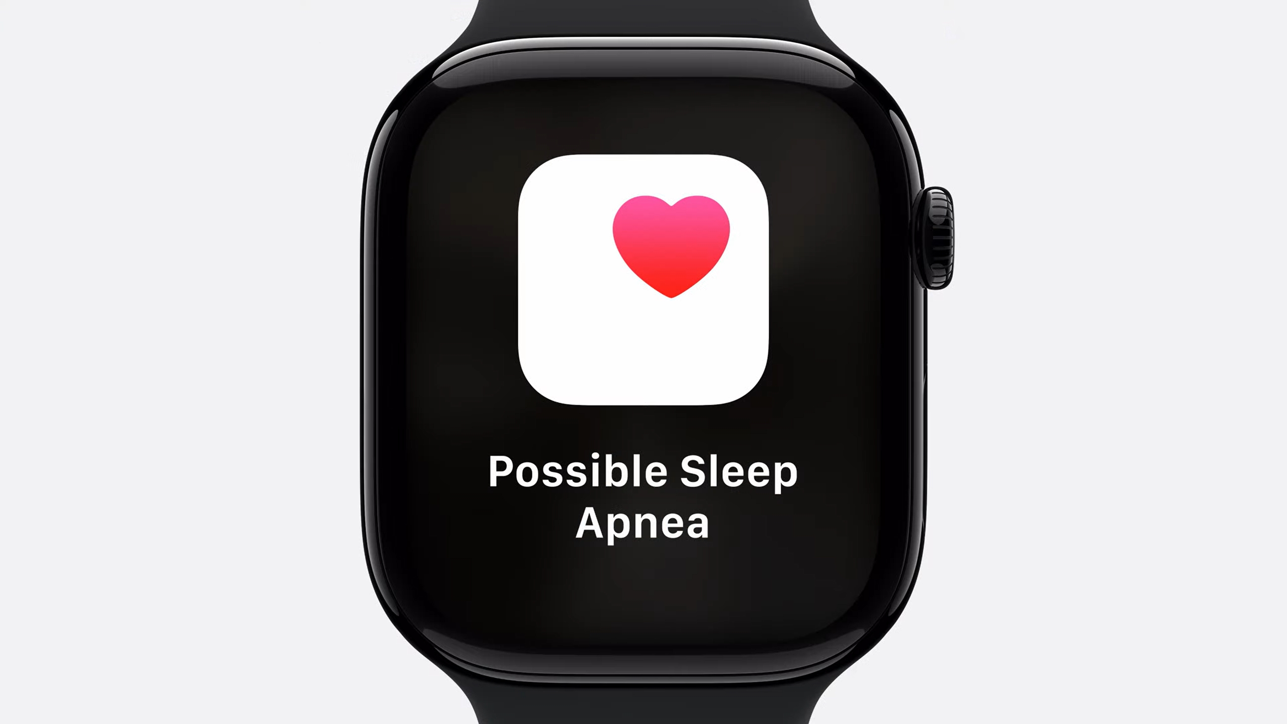 Apple Watch sleep apnea detection 1