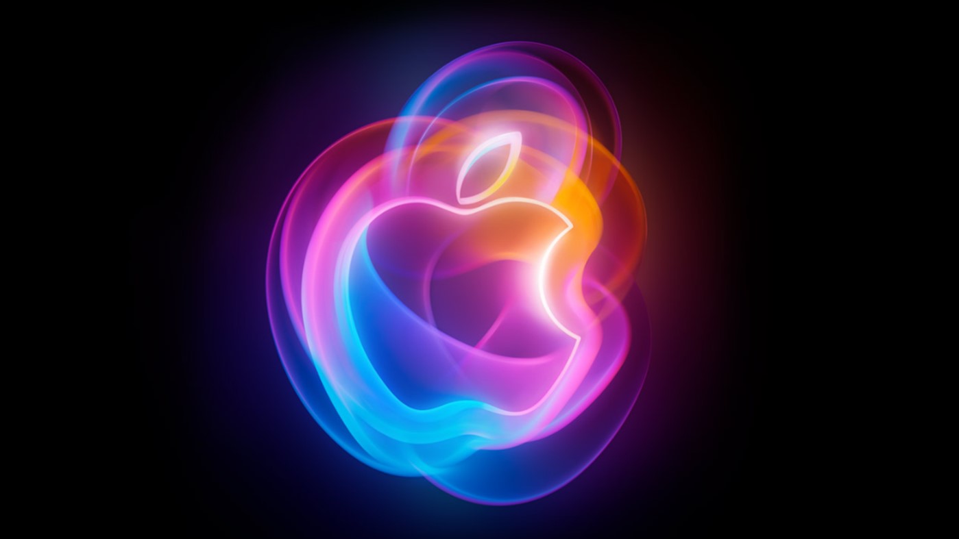 Apple iPhone 16 Launch Event Glowtime Logo