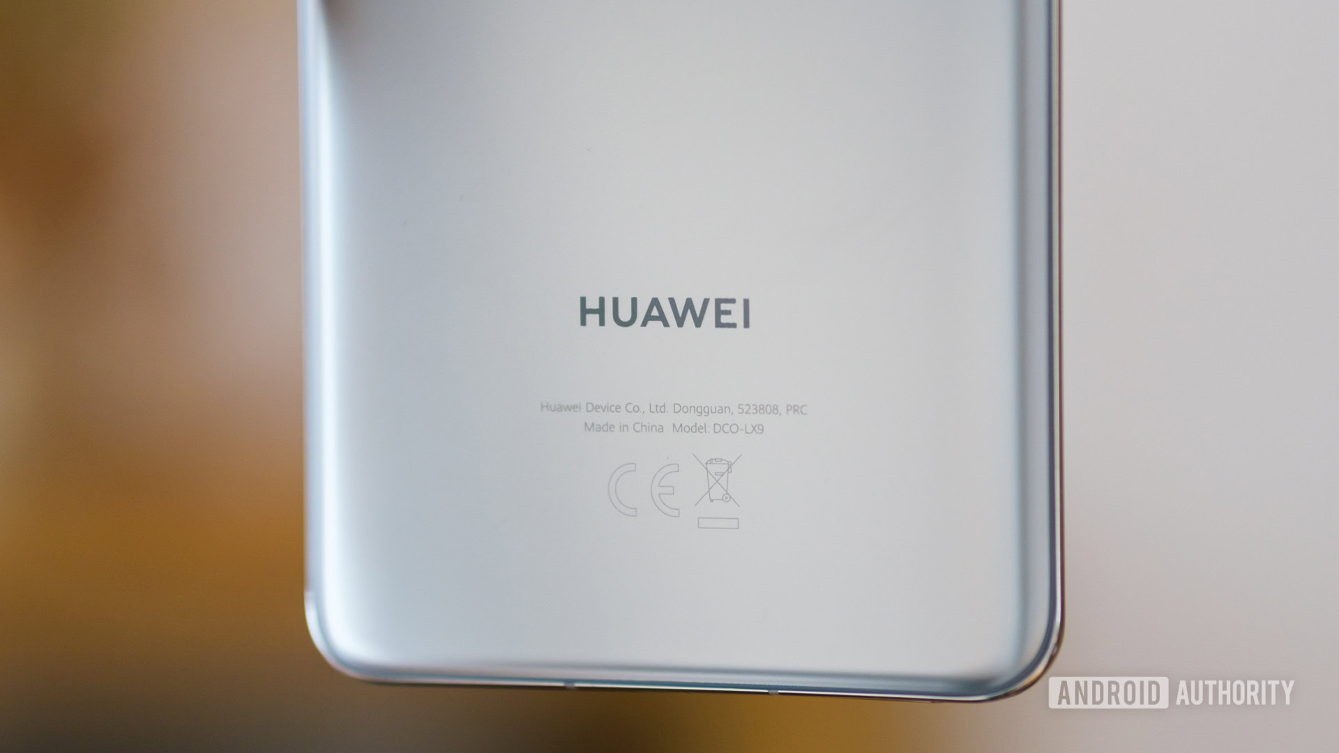 HUAWEI logo Mate 50 Pro