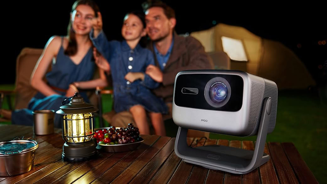 JMGO N1 Ultra projector featured image