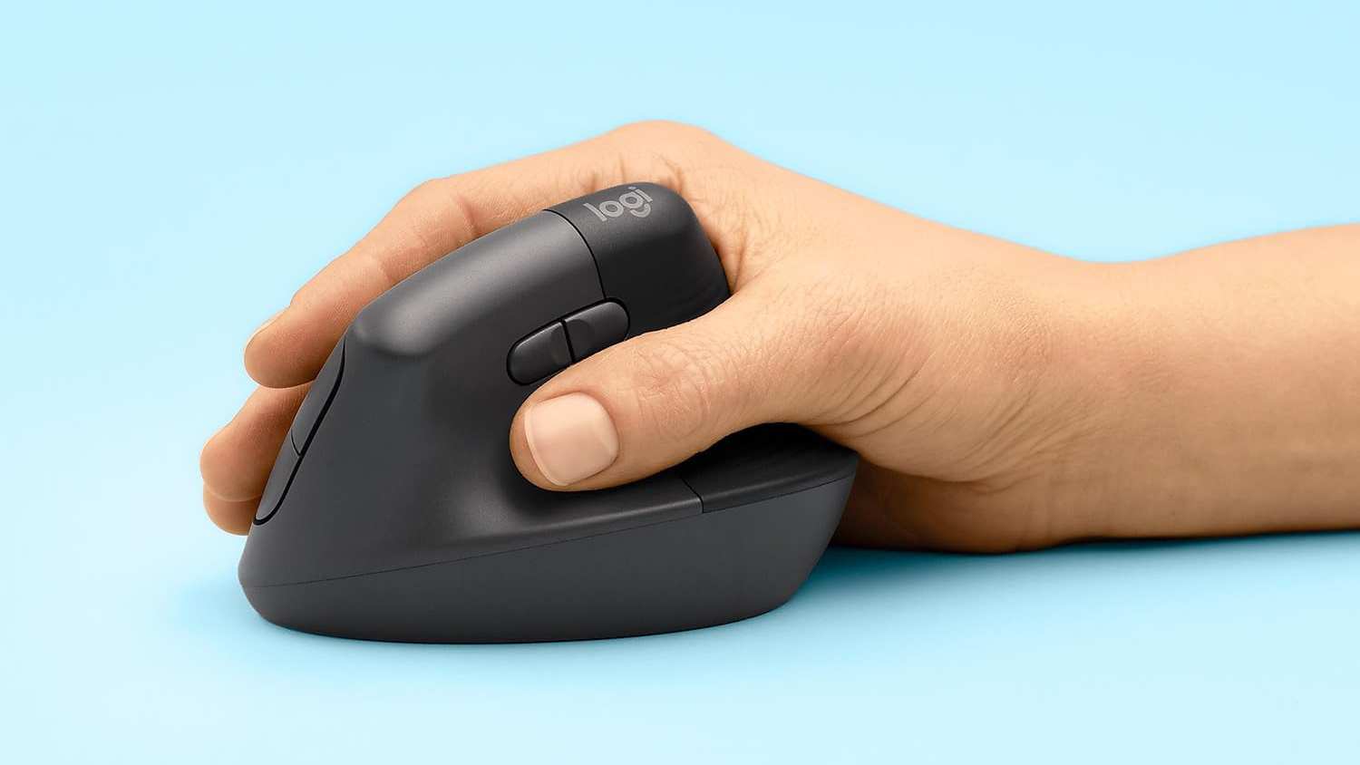 Logitech Lift mouse