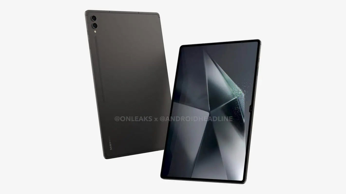 Samsung Galaxy Tab S10 Ultra Android Headlines 3