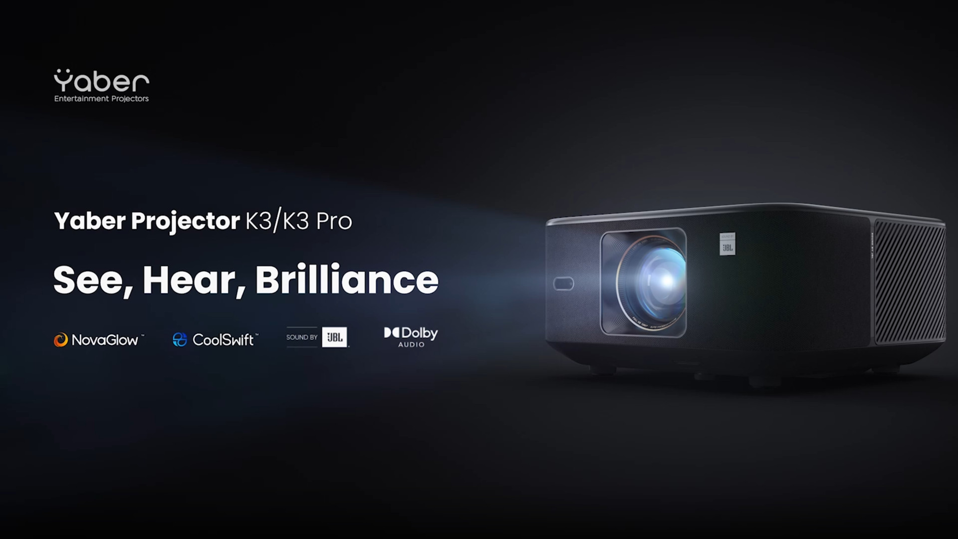 Yaber K3 Projector