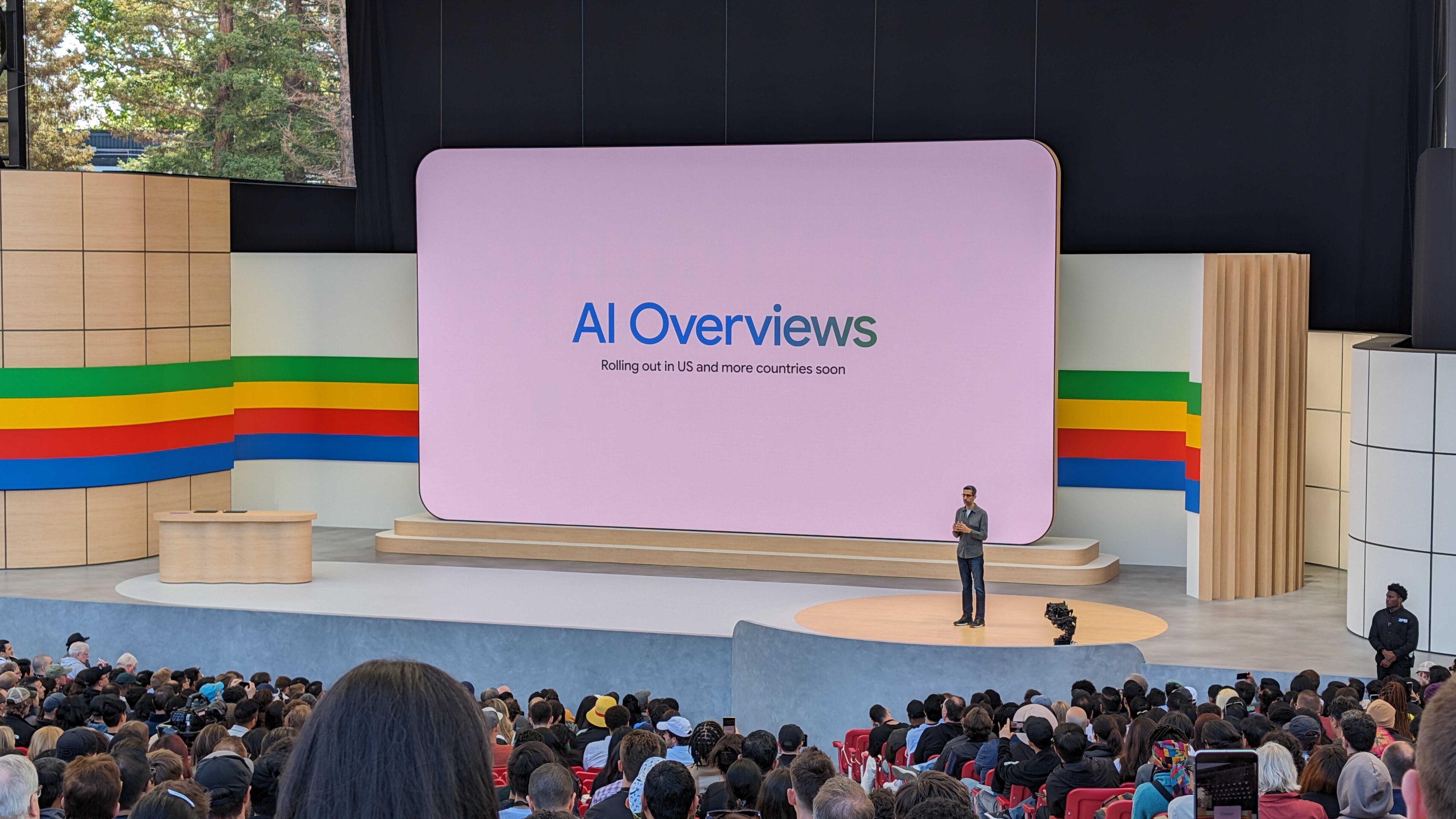 google ai overviews