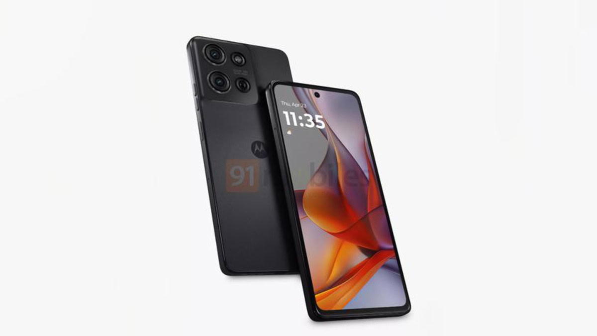 moto g75 image