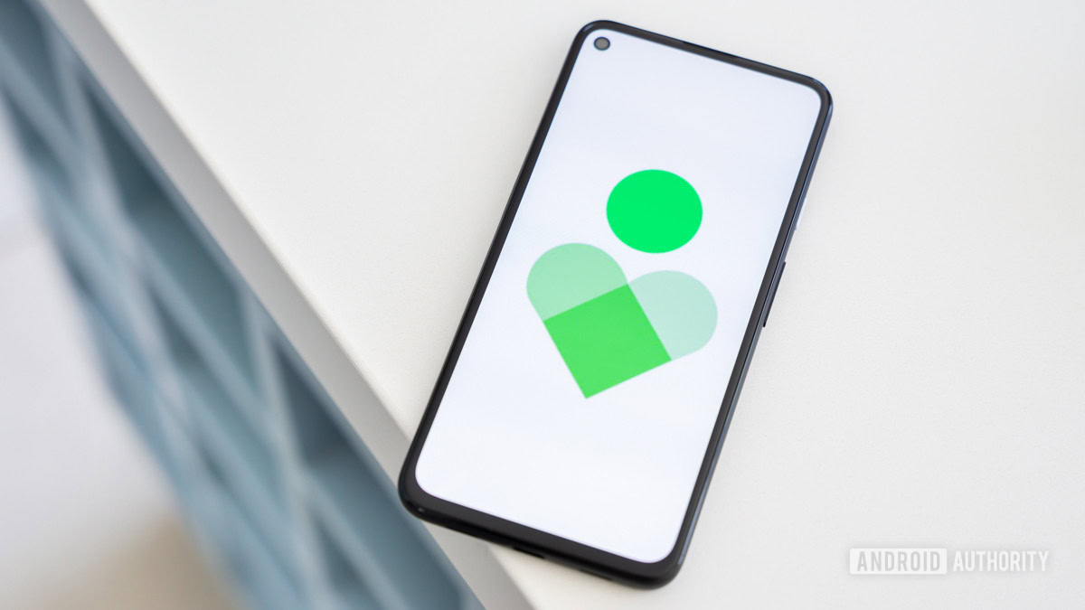 Google Digital Wellbeing stock photo 1