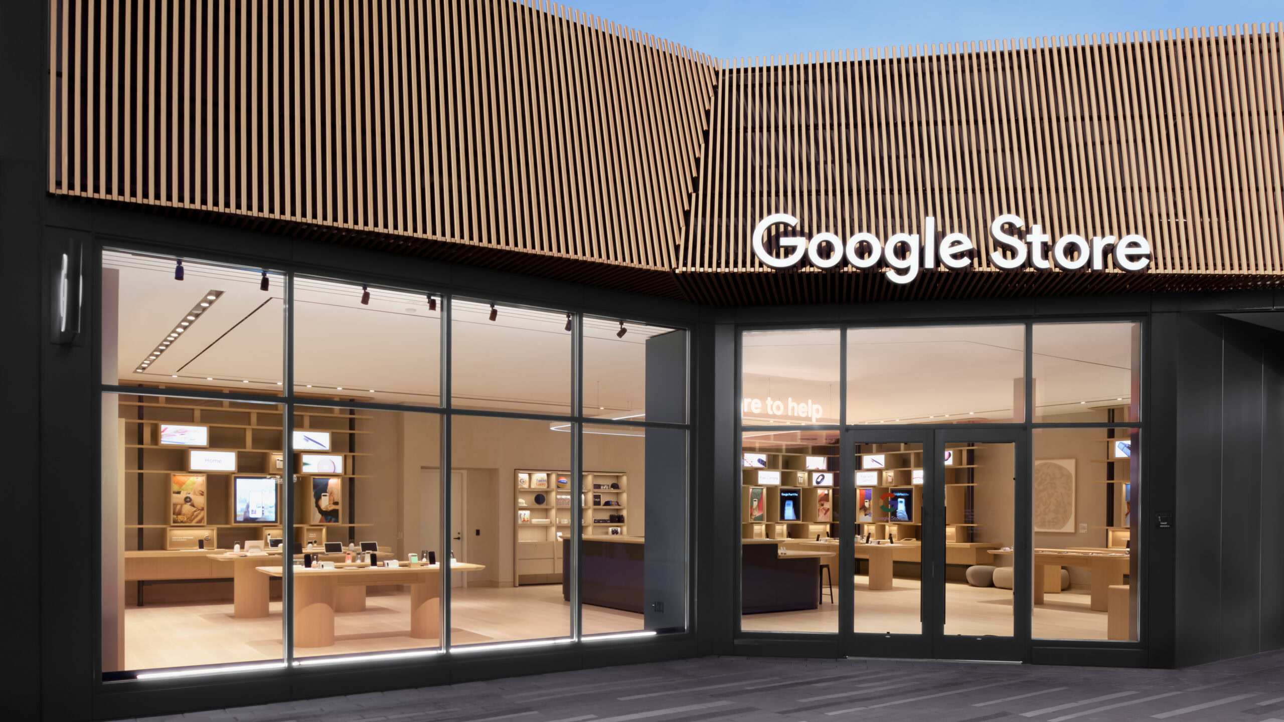 Google Store Oakbrook Official Imagery (2)