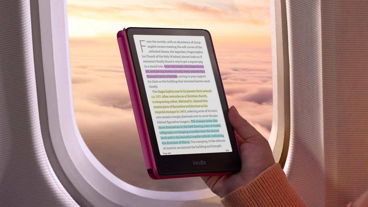 Kindle Colorsoft Signature Edition 3