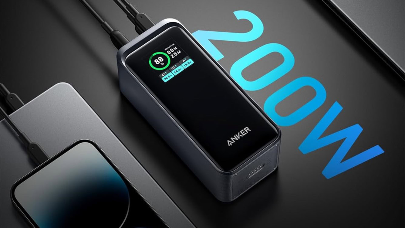 Anker Prime 20000mAh Power Bank Press Image