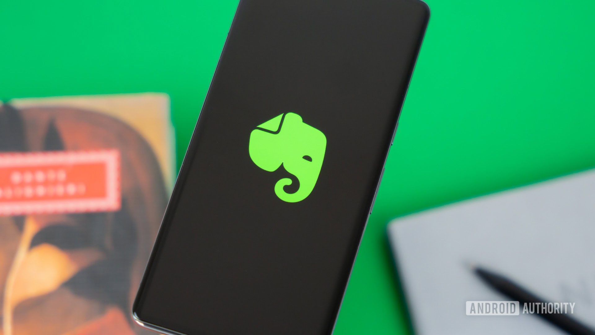 Evernote stock photo 13