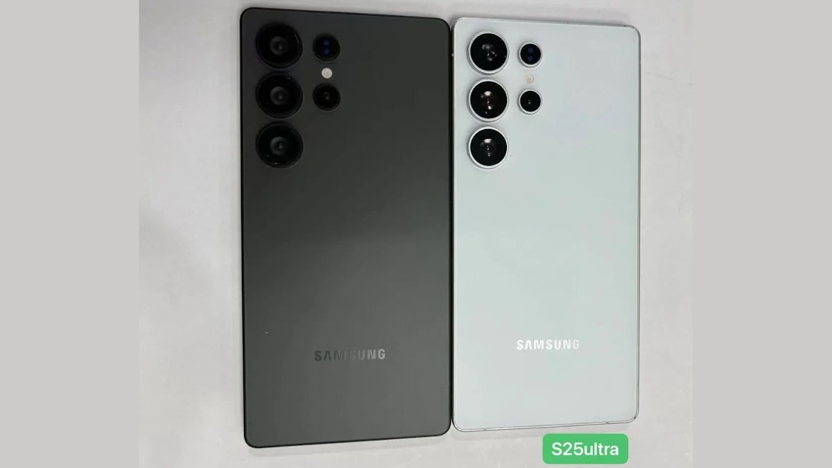 Samsung Galaxy S25 Ultra Dummy Unit 7