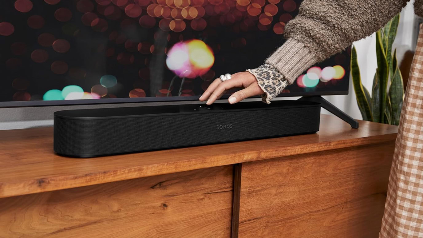 Sonos Beam Gen 2 Promo Image