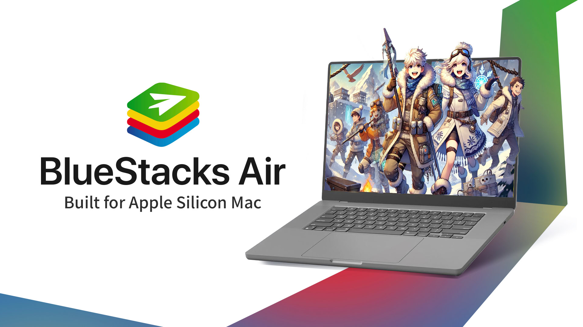 BlueStacks Air featured image