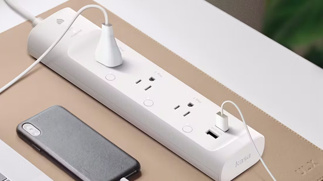 Kasa Smart Plug Power Strip KP303