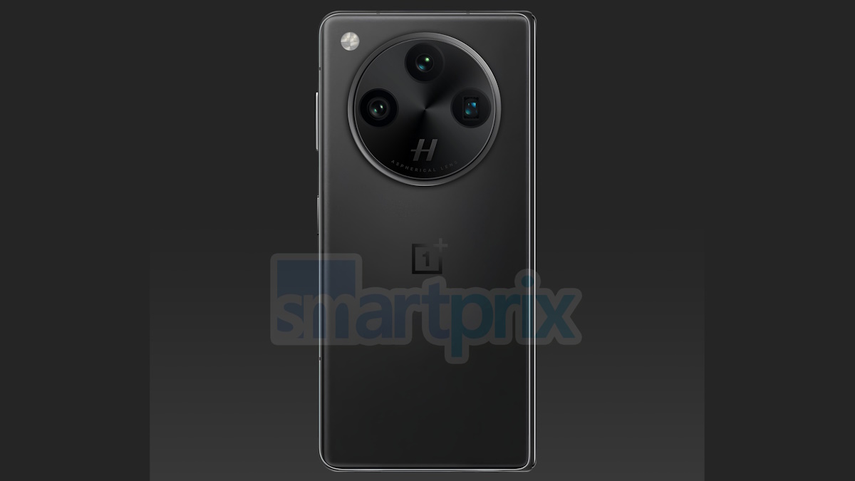 OnePlus Open 2 Leaked render 3