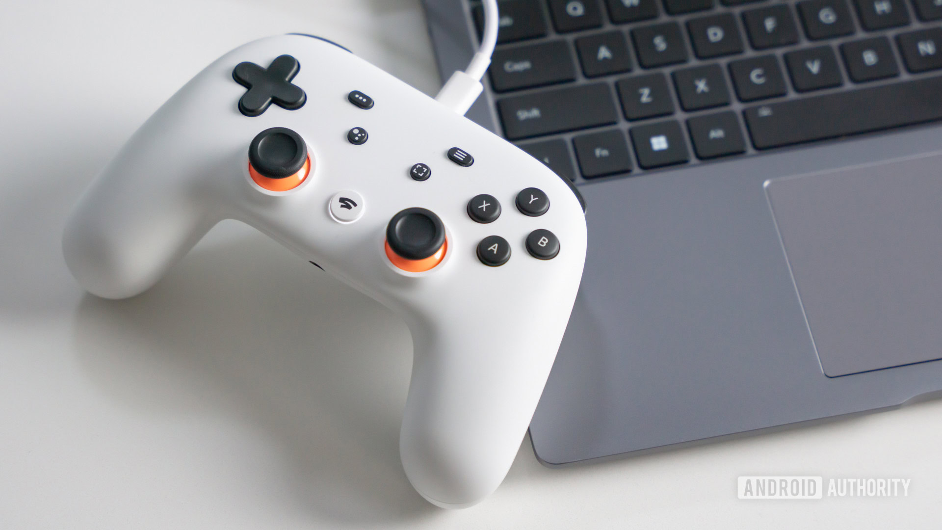 Updating Stadia controller with Bluetooth mode 2