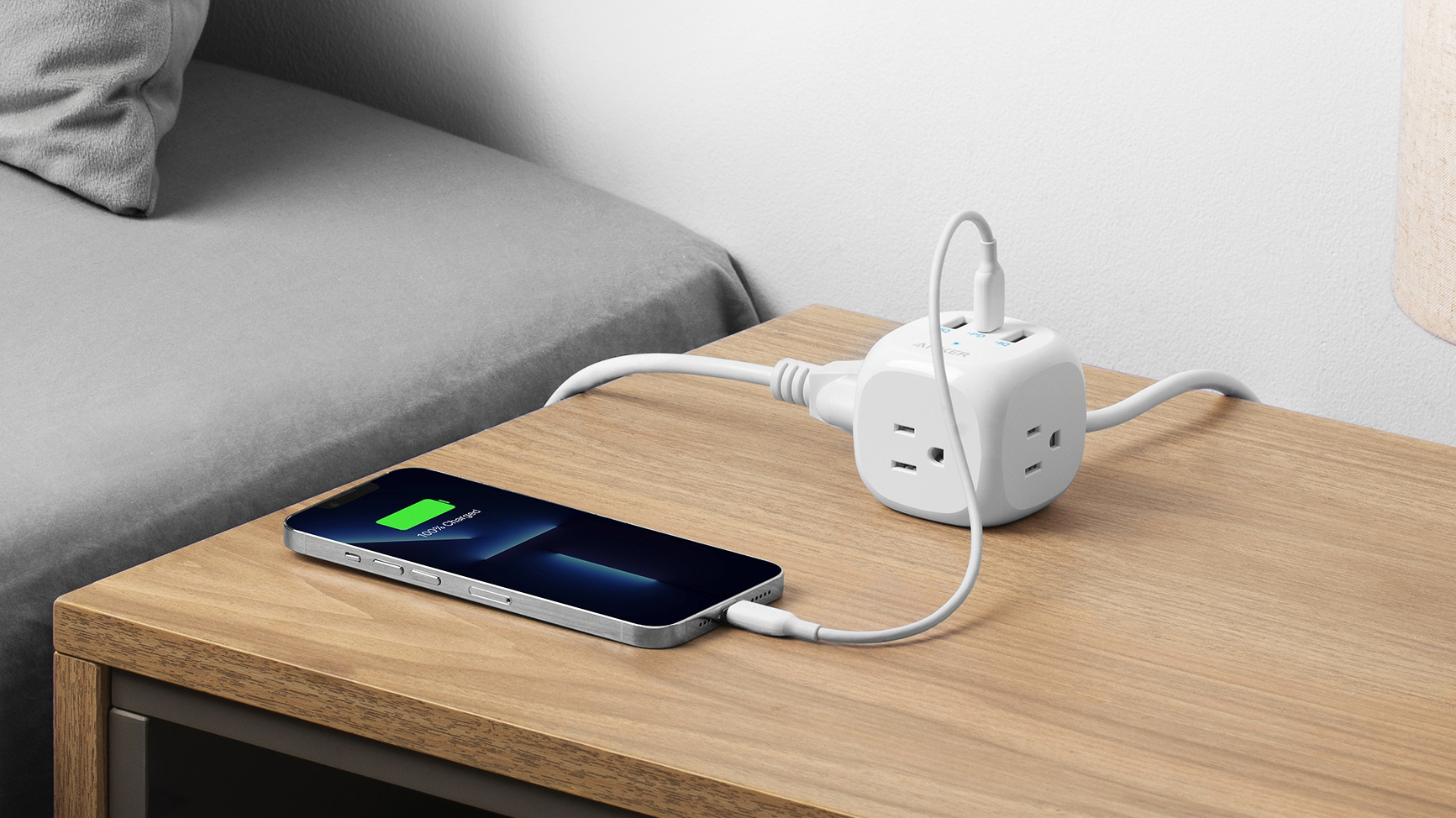 Anker 321 Power Strip - Charger deals 