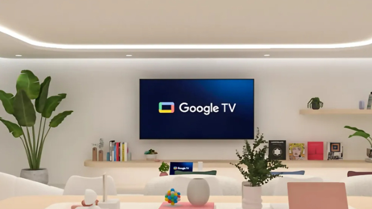 Google TV