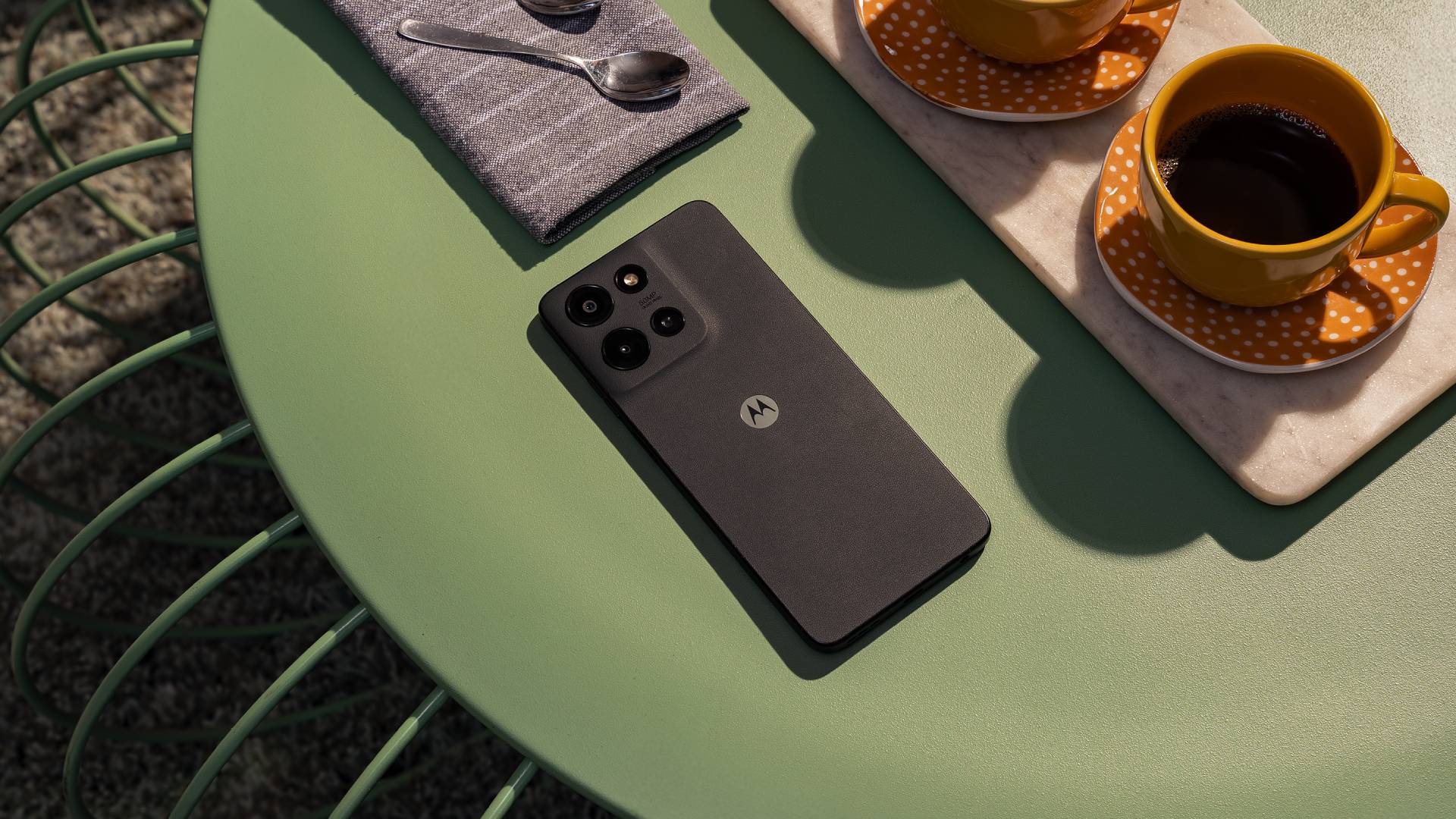 Motorola Moto G 2025 lifestyle image