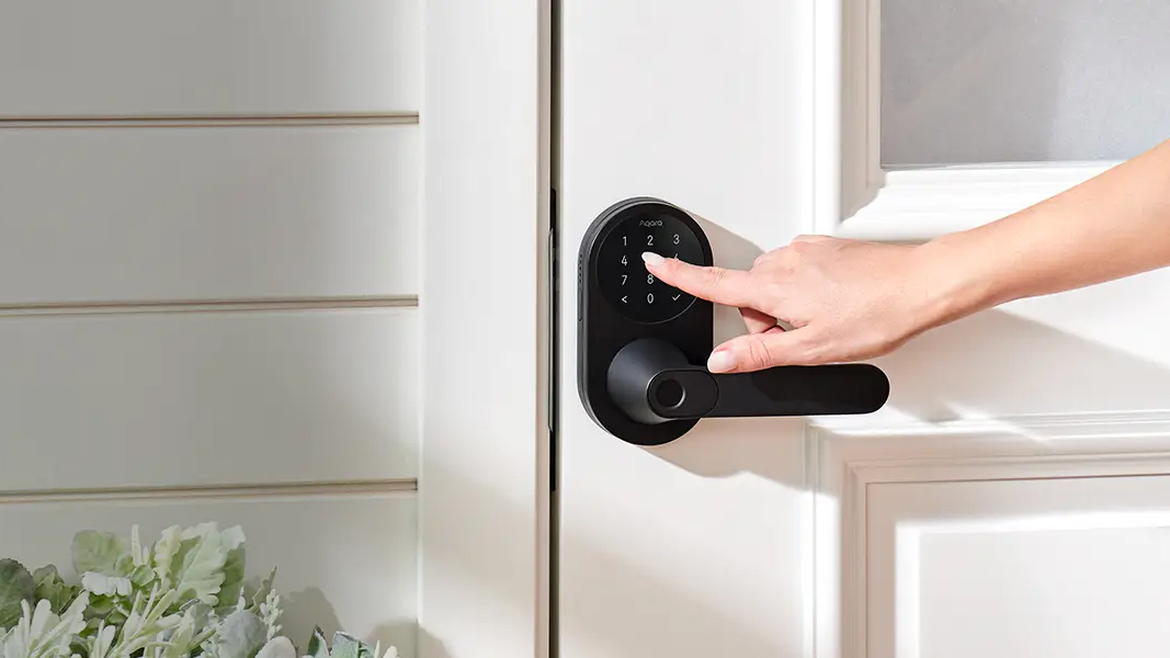 Aqara Smart Lock U300