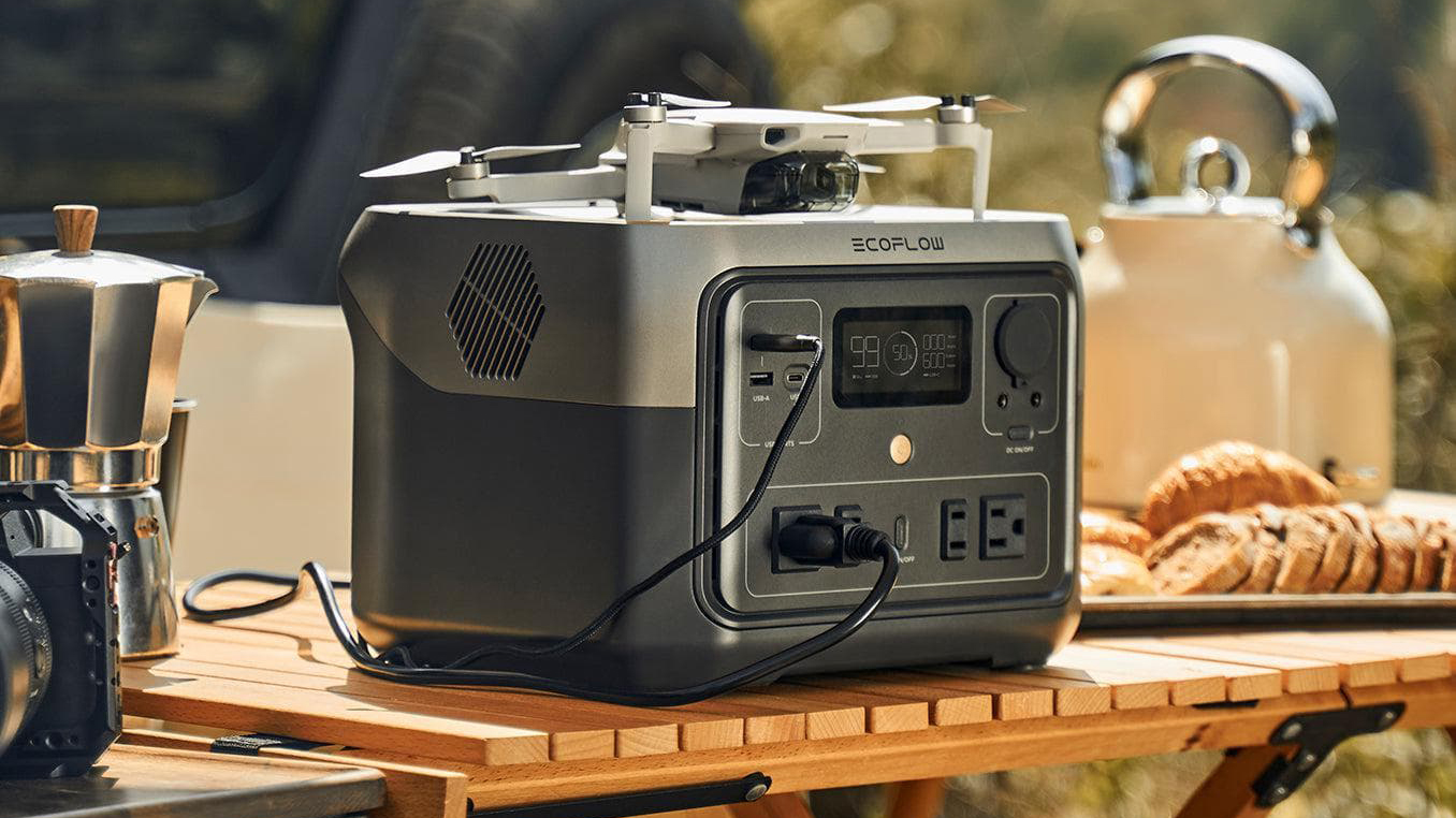 EcoFlow RIVER 2 Max Portable Power Station