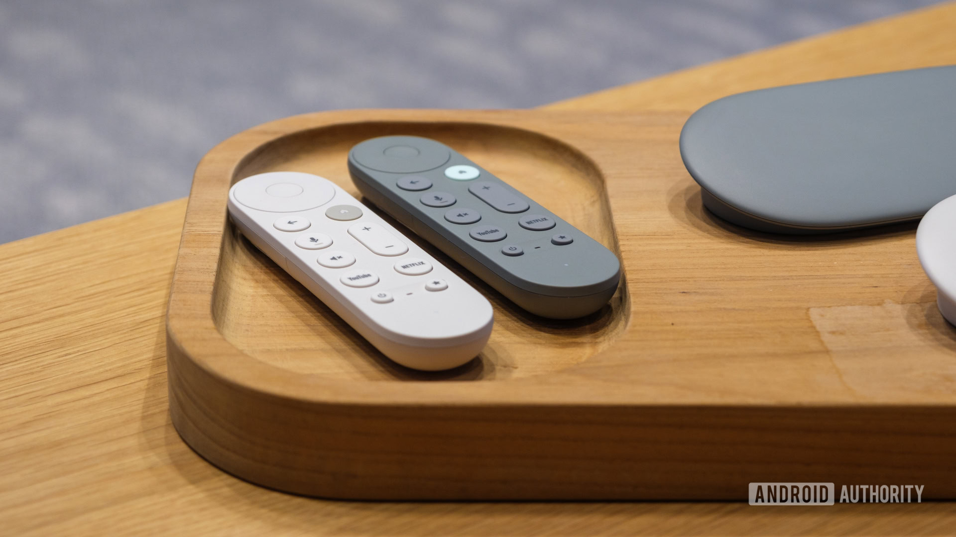 Google TV Streamer remotes