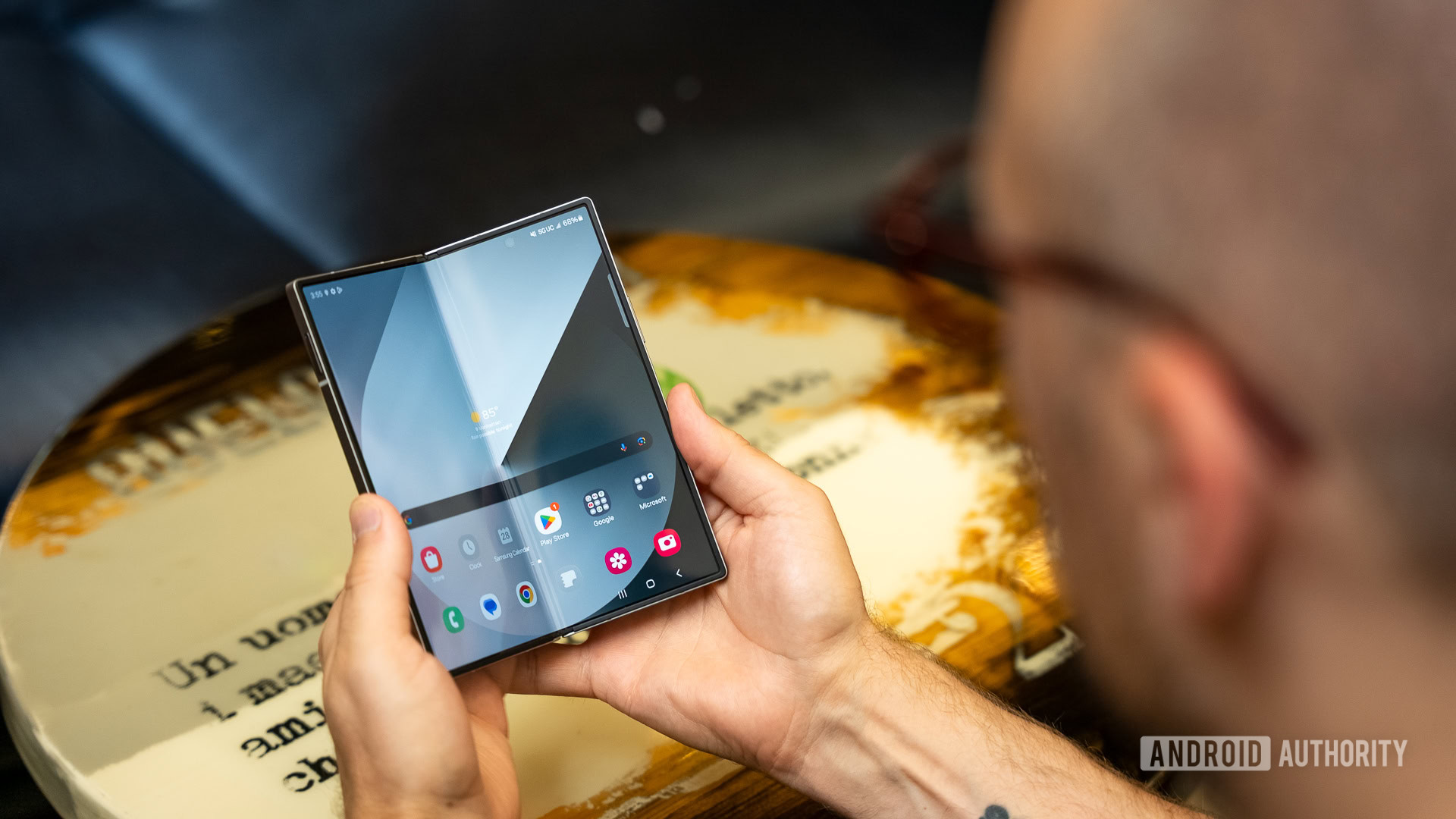 Samsung Galaxy Z Fold6 06