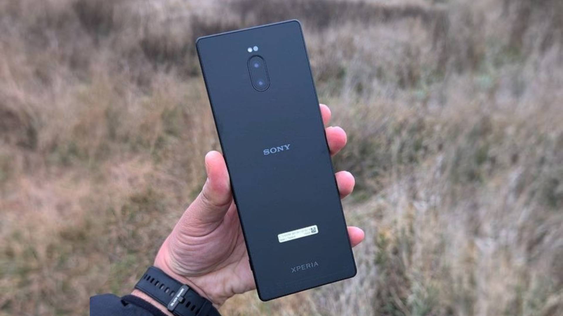 Sony Xperia mmWave prototype featured