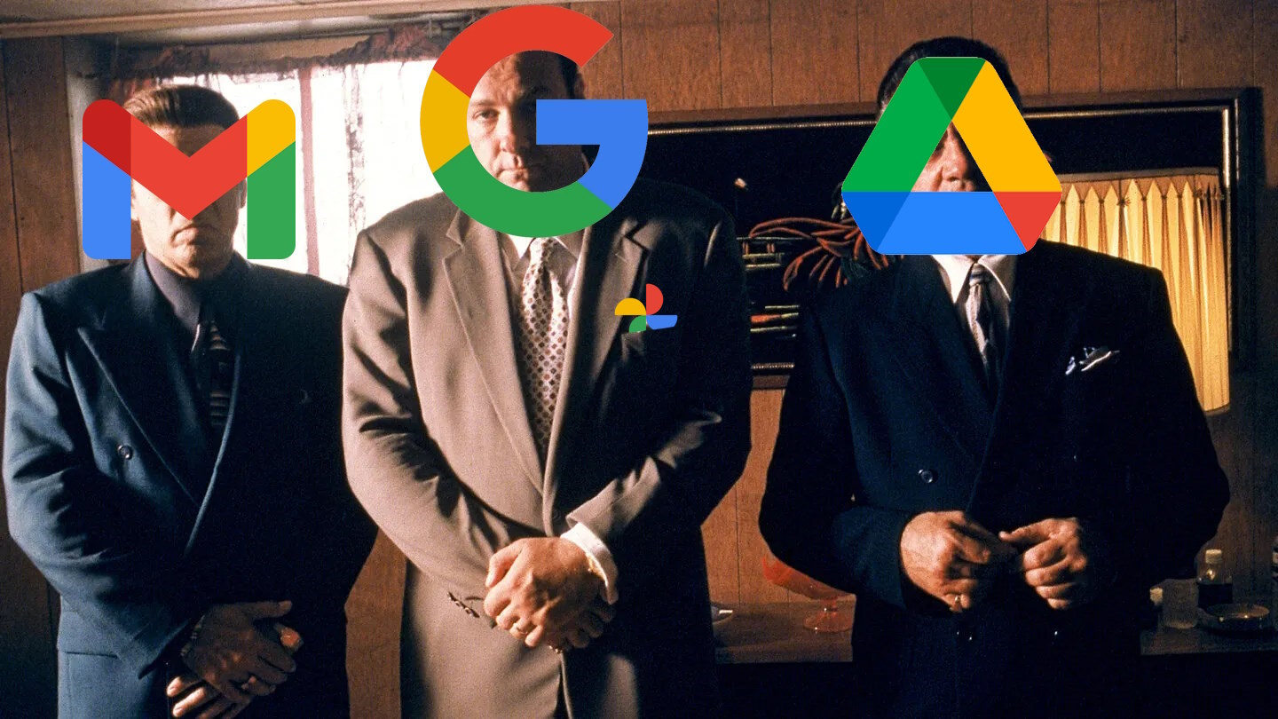 google sopranos 2