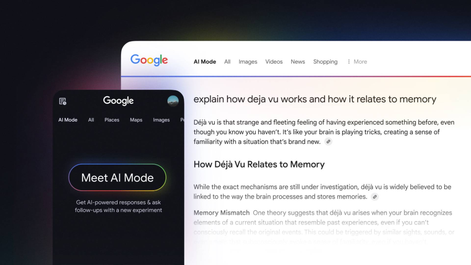 Google Search AI Mode featured