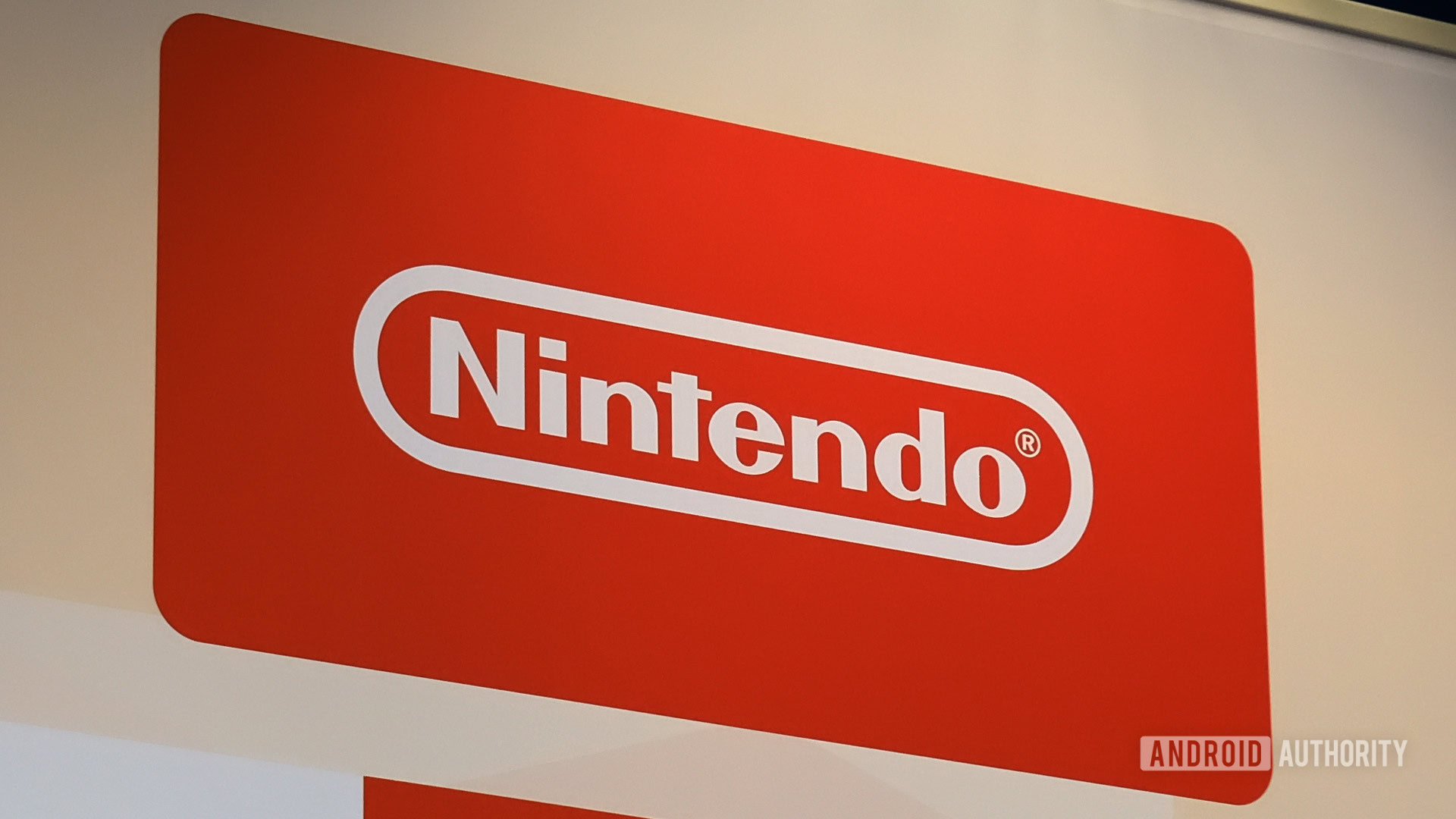 Nintendo logo IFA 2022