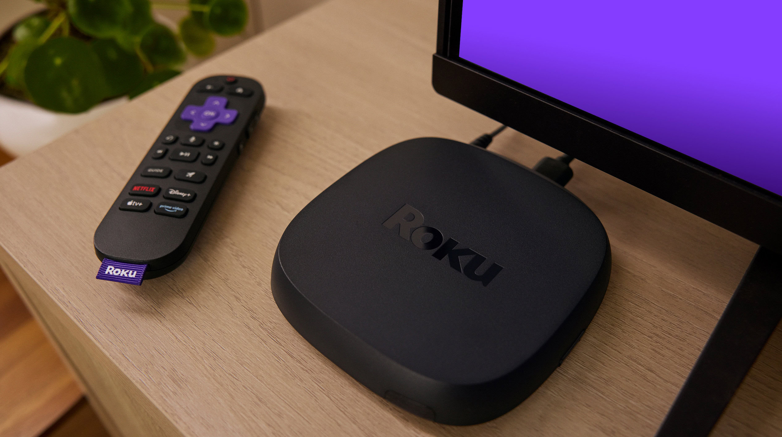 Roku Ultra 2024 official image