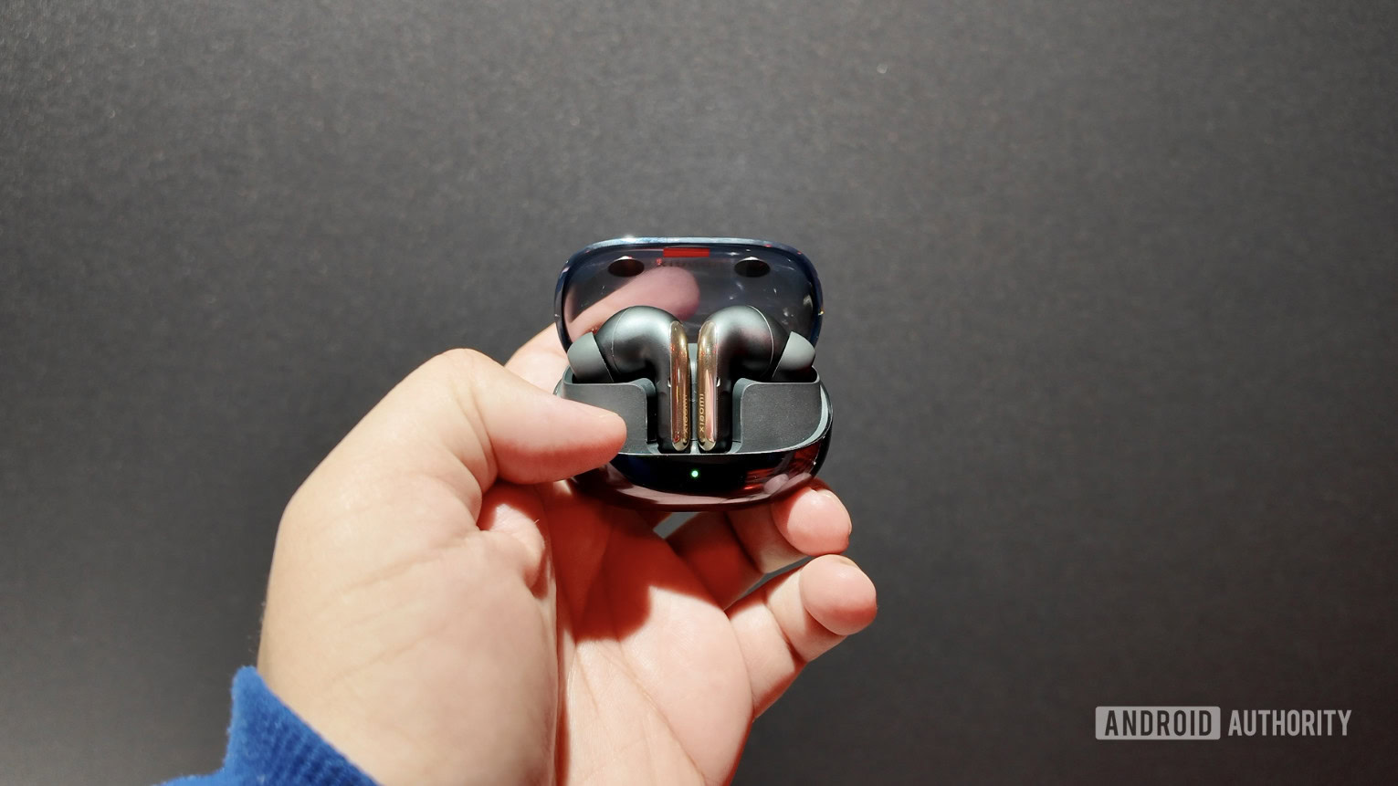 Xiaomi Buds 5 Pro Wi Fi variant