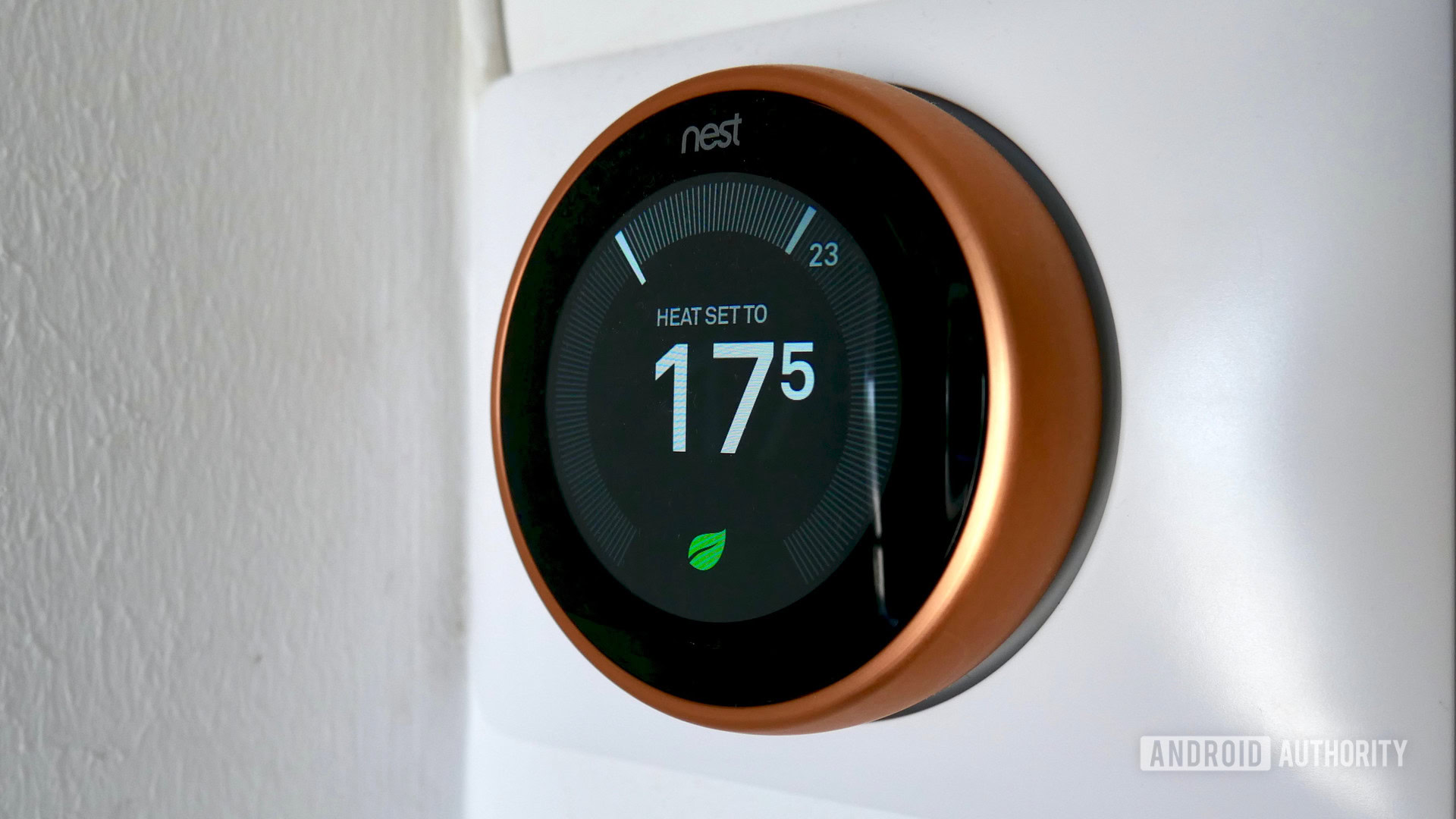 google nest learning thermostat 3rd gen A 3rd gen Nest Learning Thermostat