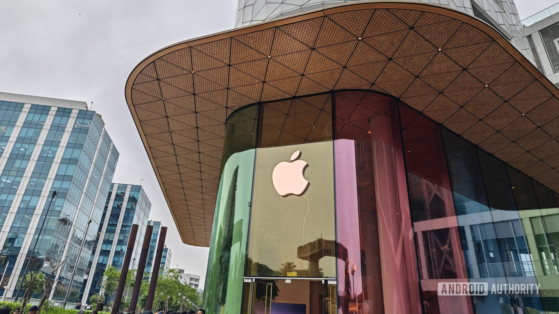 Apple Logo Apple Store BKC 2 Apple Logo Apple Store BKC 2